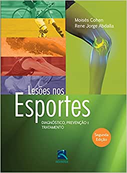 lesoes no esporte