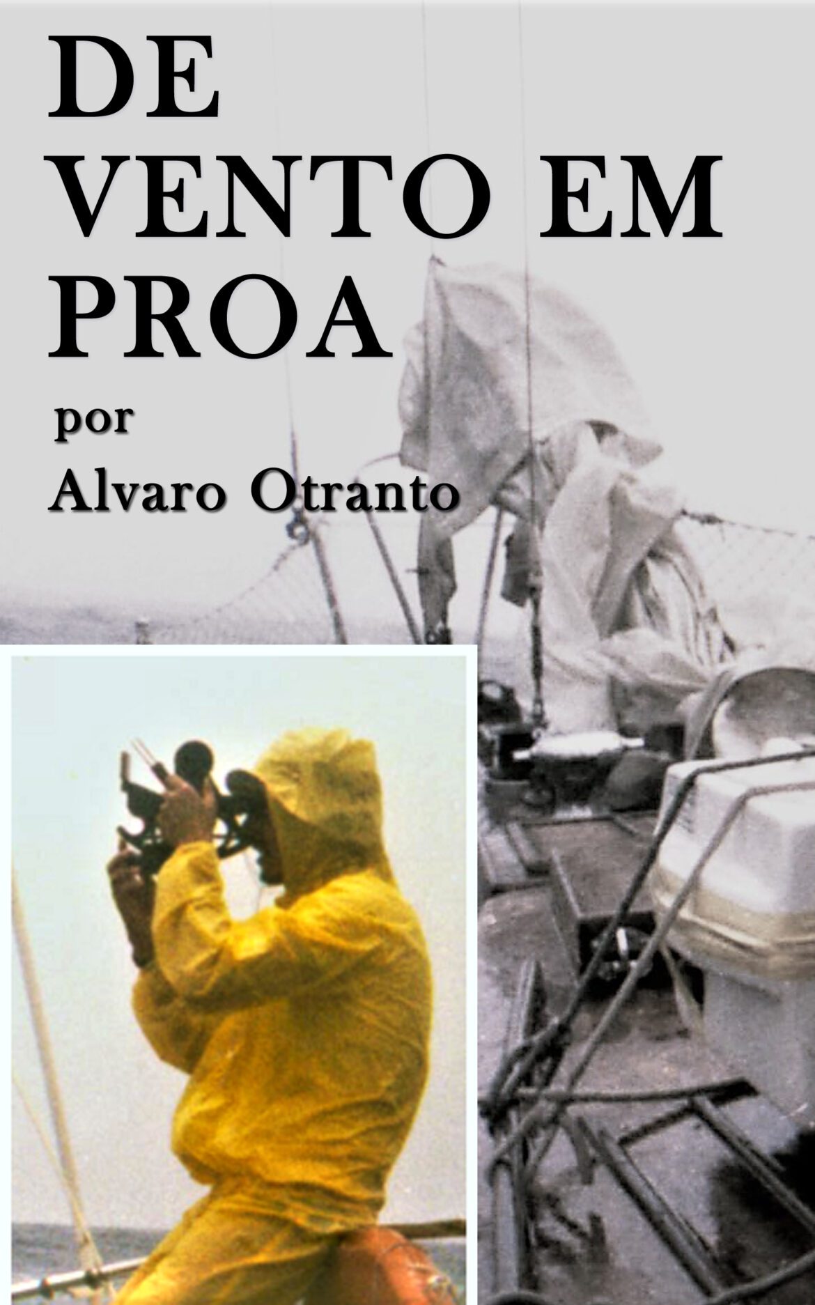 De Vento em Proa