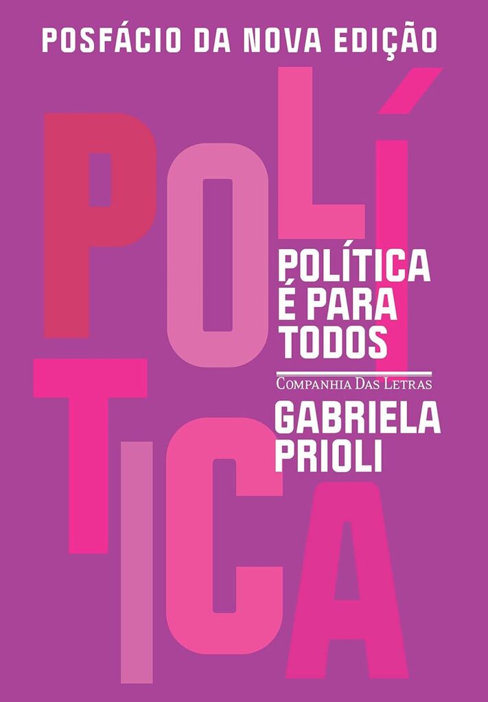 Posfácio Política é para todos