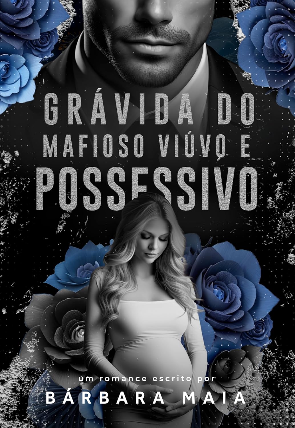 Grávida do mafioso viúvo e possessivo