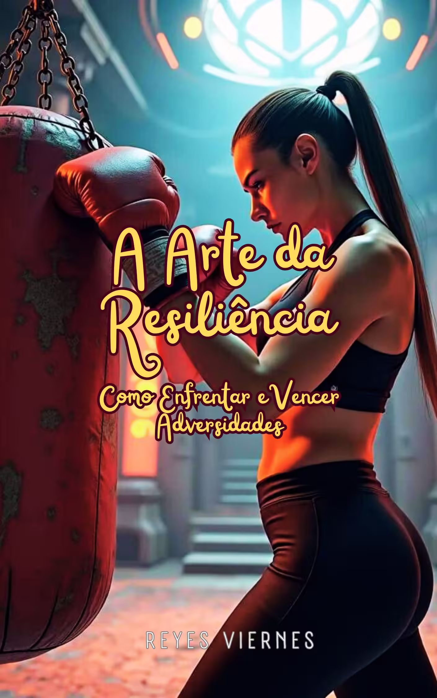 A Arte da Resiliência