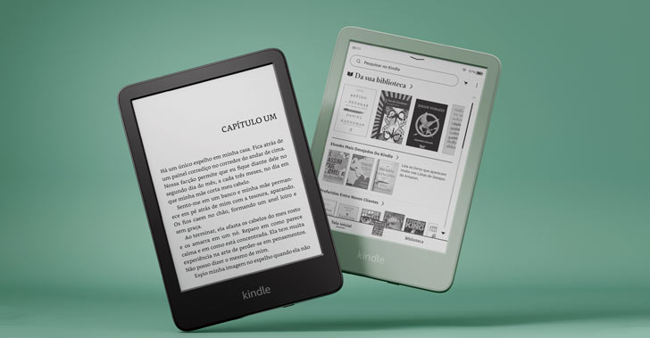 Novo Kindle