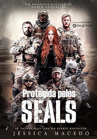 Protegida pelos SEALs