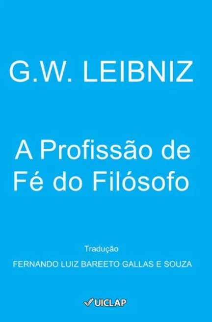 A Profissão de Fé do Filósofo