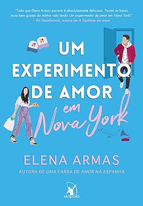 Um experimento de amor em Nova York