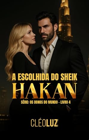 A Escolhida do Sheik Hakan