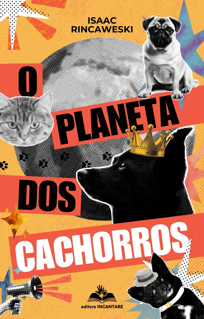 O planeta dos cachorros