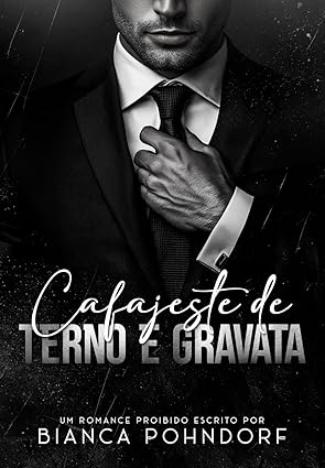 Cafajeste de Terno e Gravata