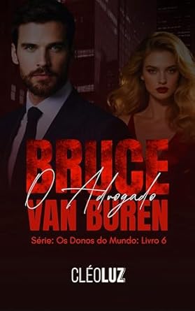 Bruce Van Buren o advogado