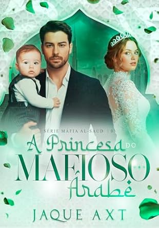 A princesa do mafioso árabe