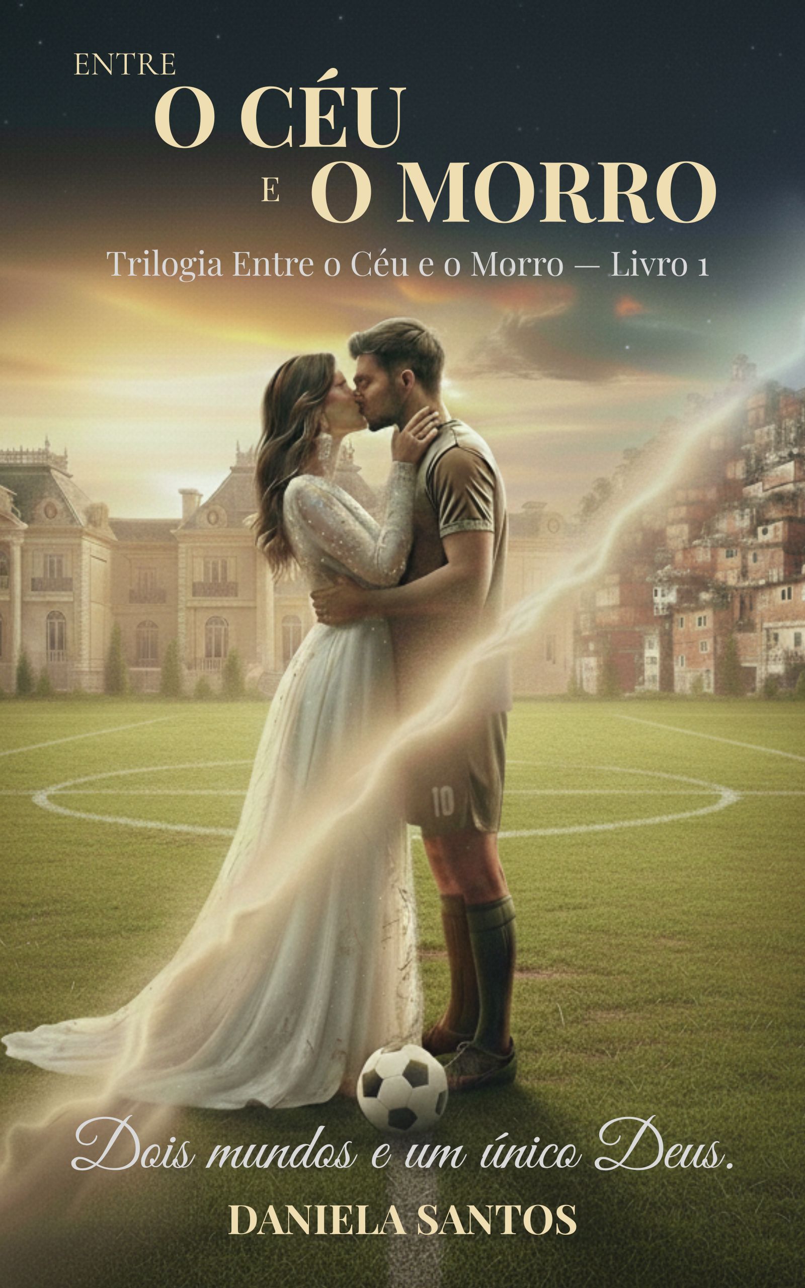 Entre o céu e o morro