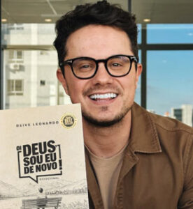 Devocional 2026 - Oi Deus, sou eu de novo