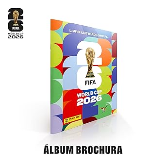 Álbum Copa do Mundo 2026