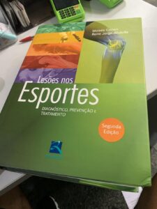 Lesões nos Esportes