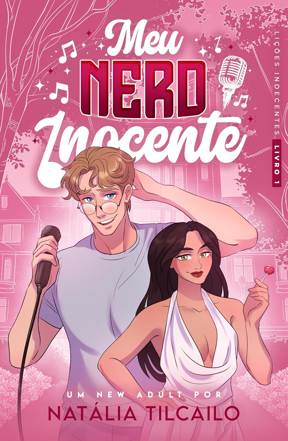 Meu Nerd Inocente