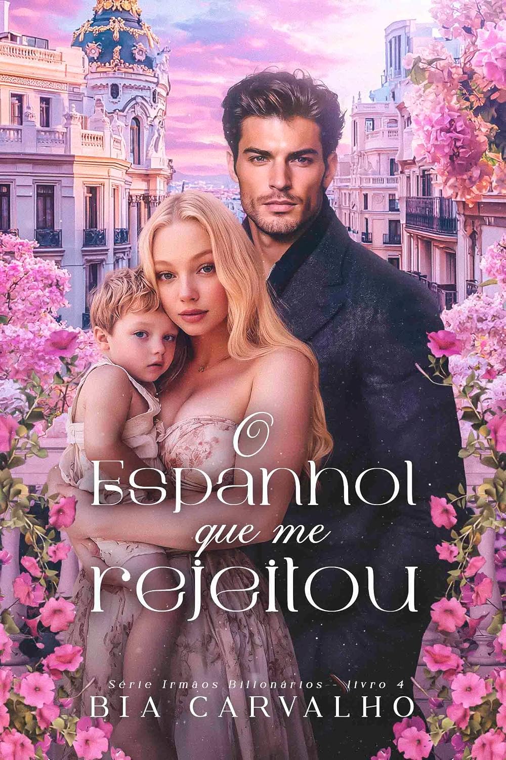 O Espanhol que me Rejeitou