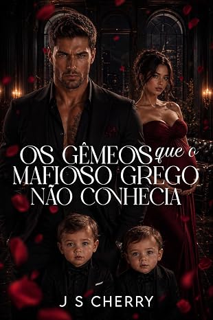 Gêmeos que o mafioso grego não conhecia