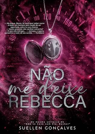 Não me deixe Rebecca