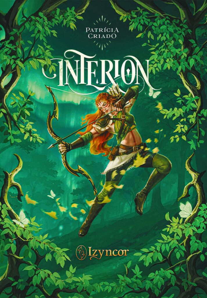 Interion As Crônicas de Júpiter