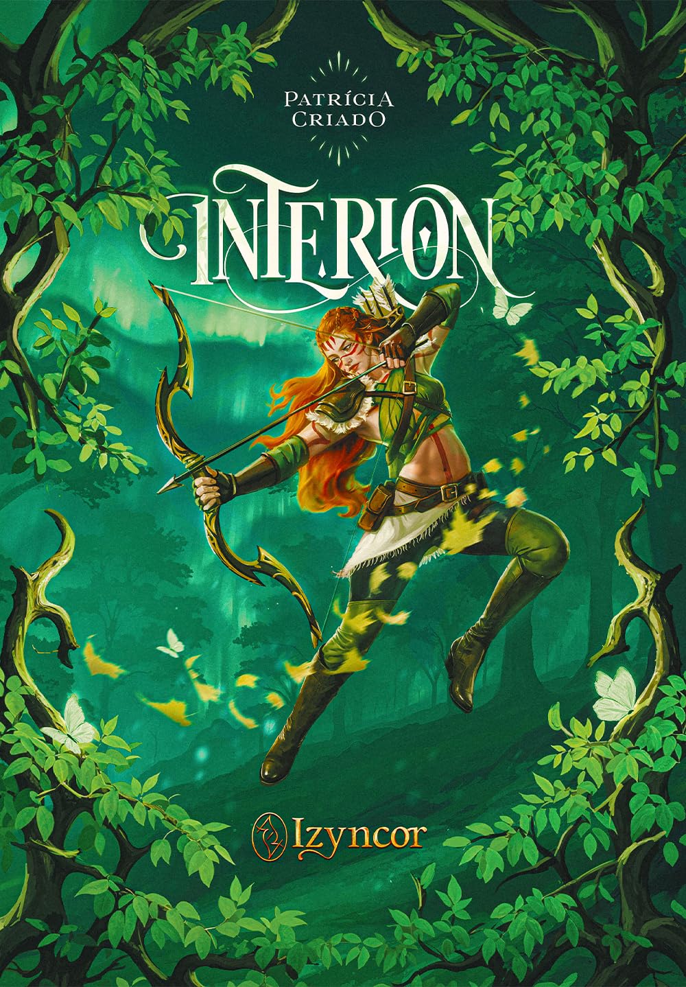 Interion As Crônicas de Júpiter