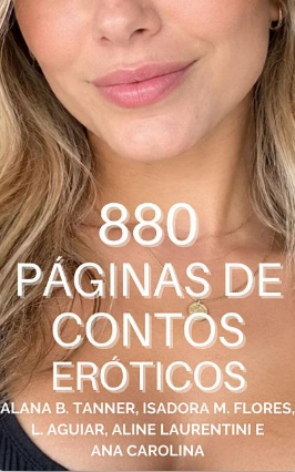 880 Páginas de Contos Eróticos