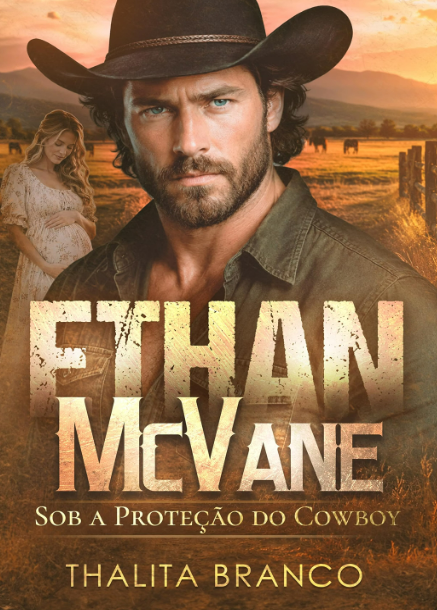 Ethan McVane Sob a Proteção do Cowboy