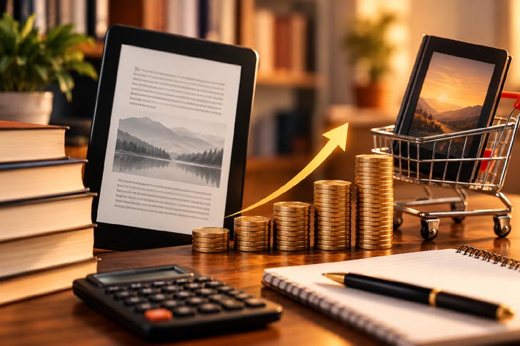 Como precificar seu ebook
