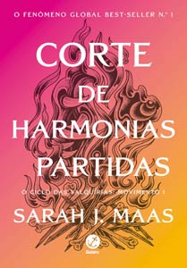 Corte de harmonias partidas